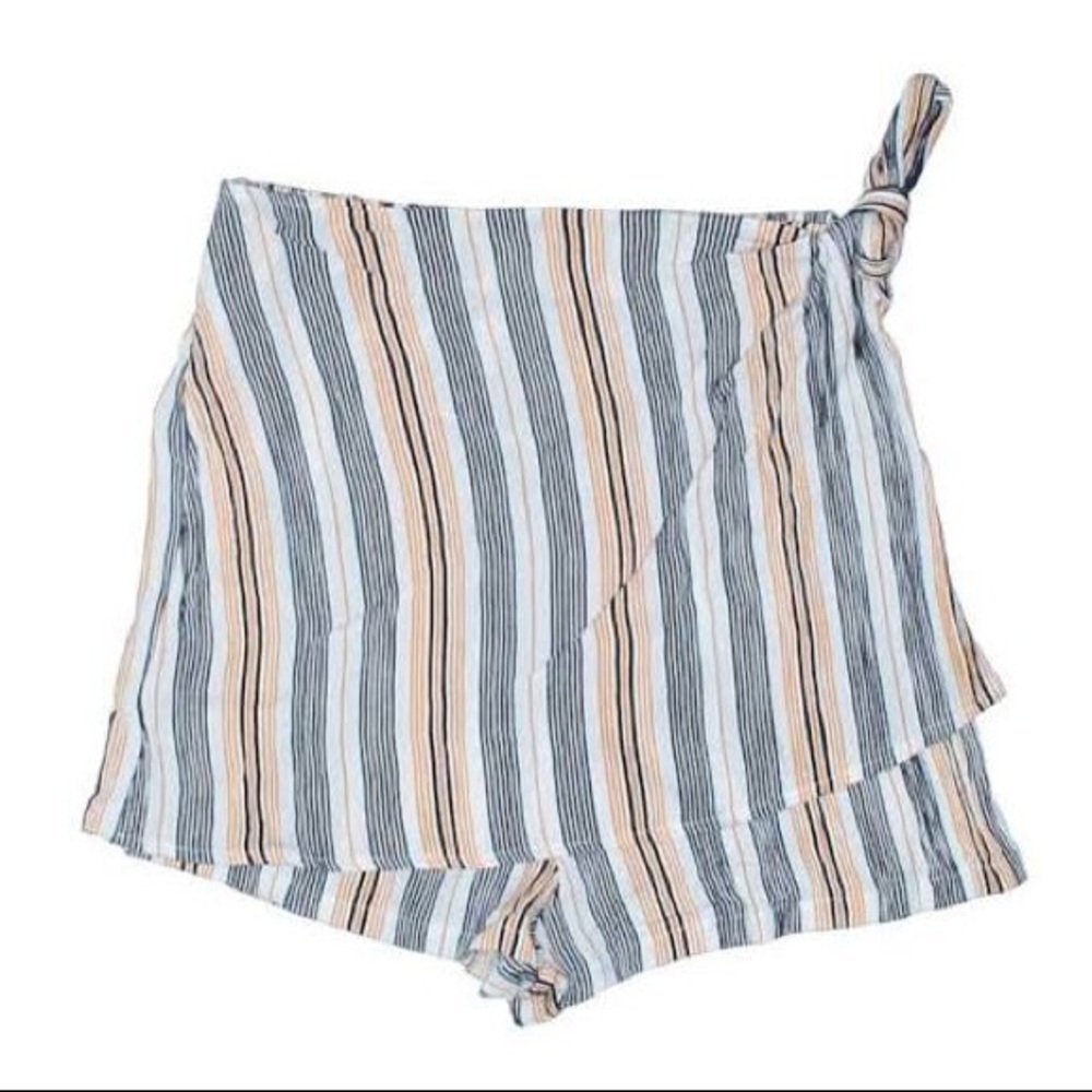 Garage Striped Skort!
